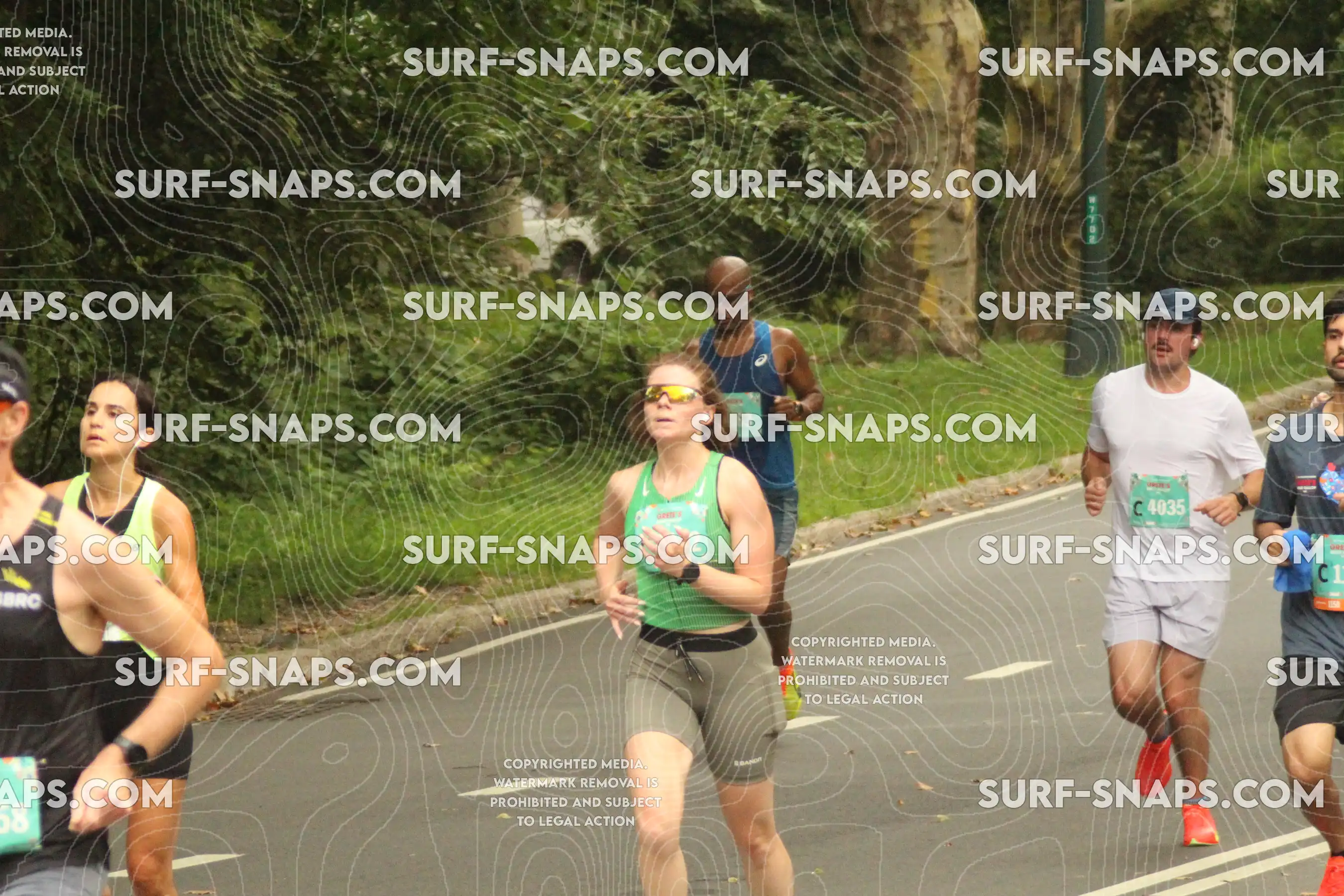 Grete's Great Gallop 10K - Central Park photo 357
