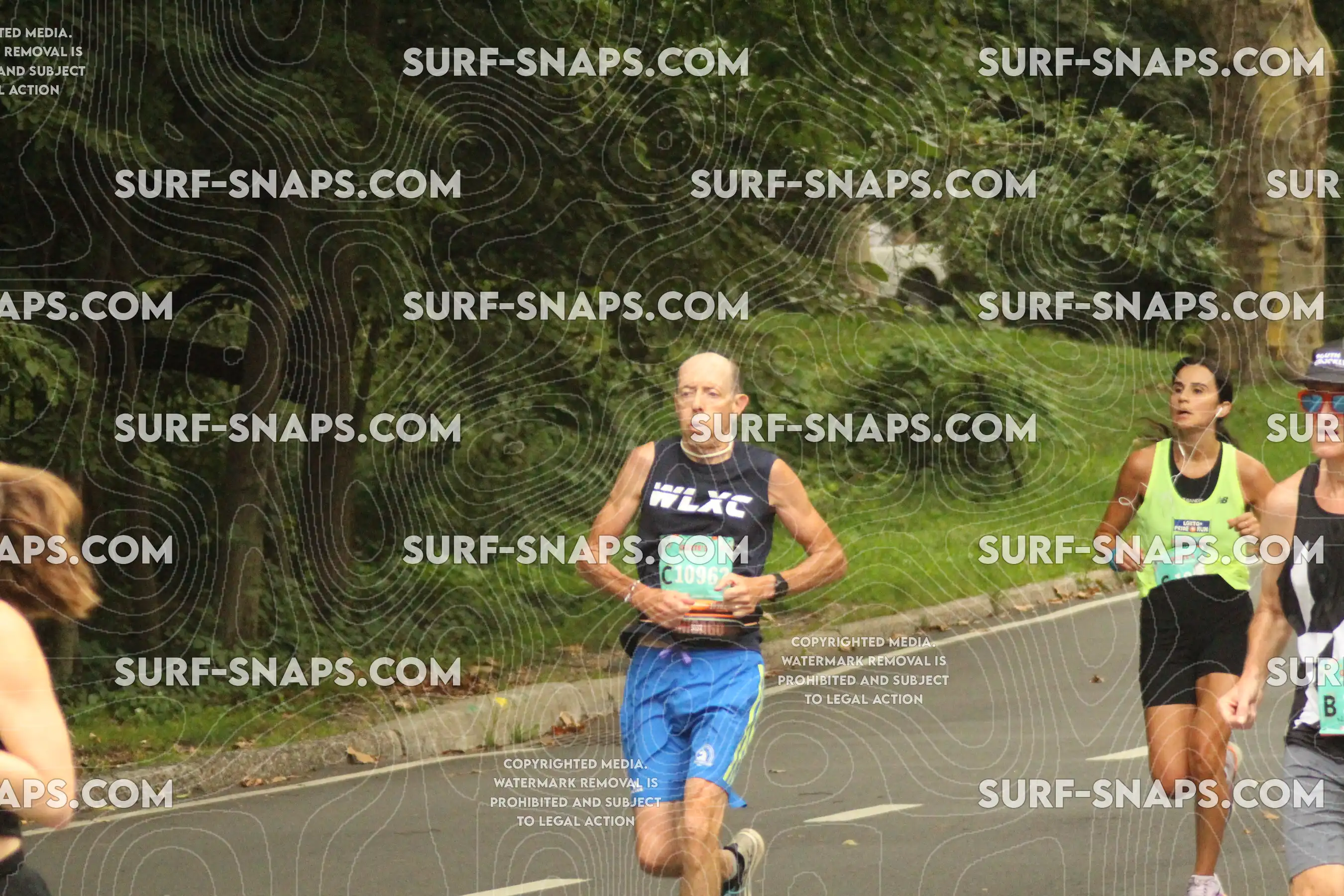 Grete's Great Gallop 10K - Central Park photo 356
