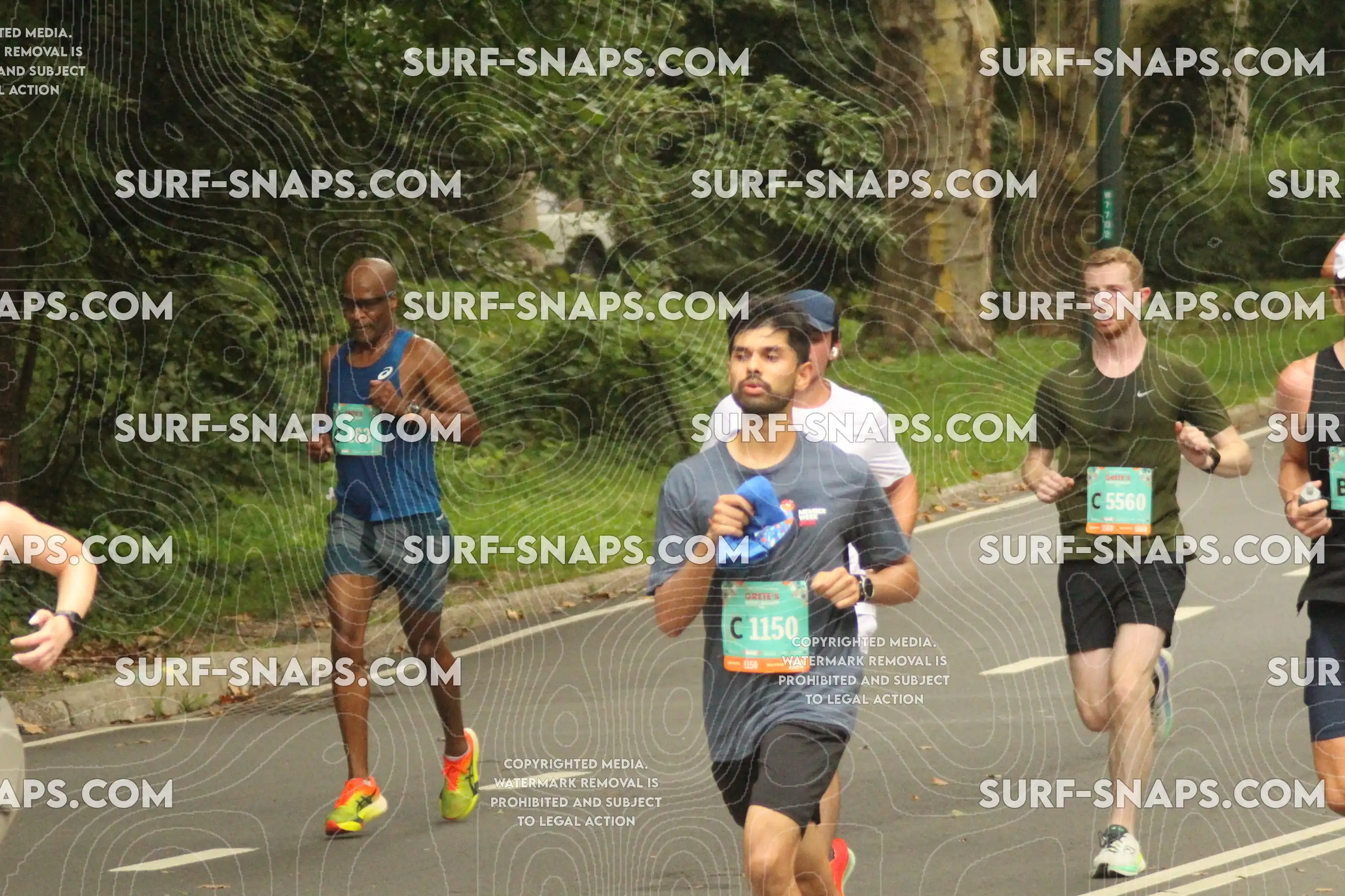 Grete's Great Gallop 10K - Central Park photo 358