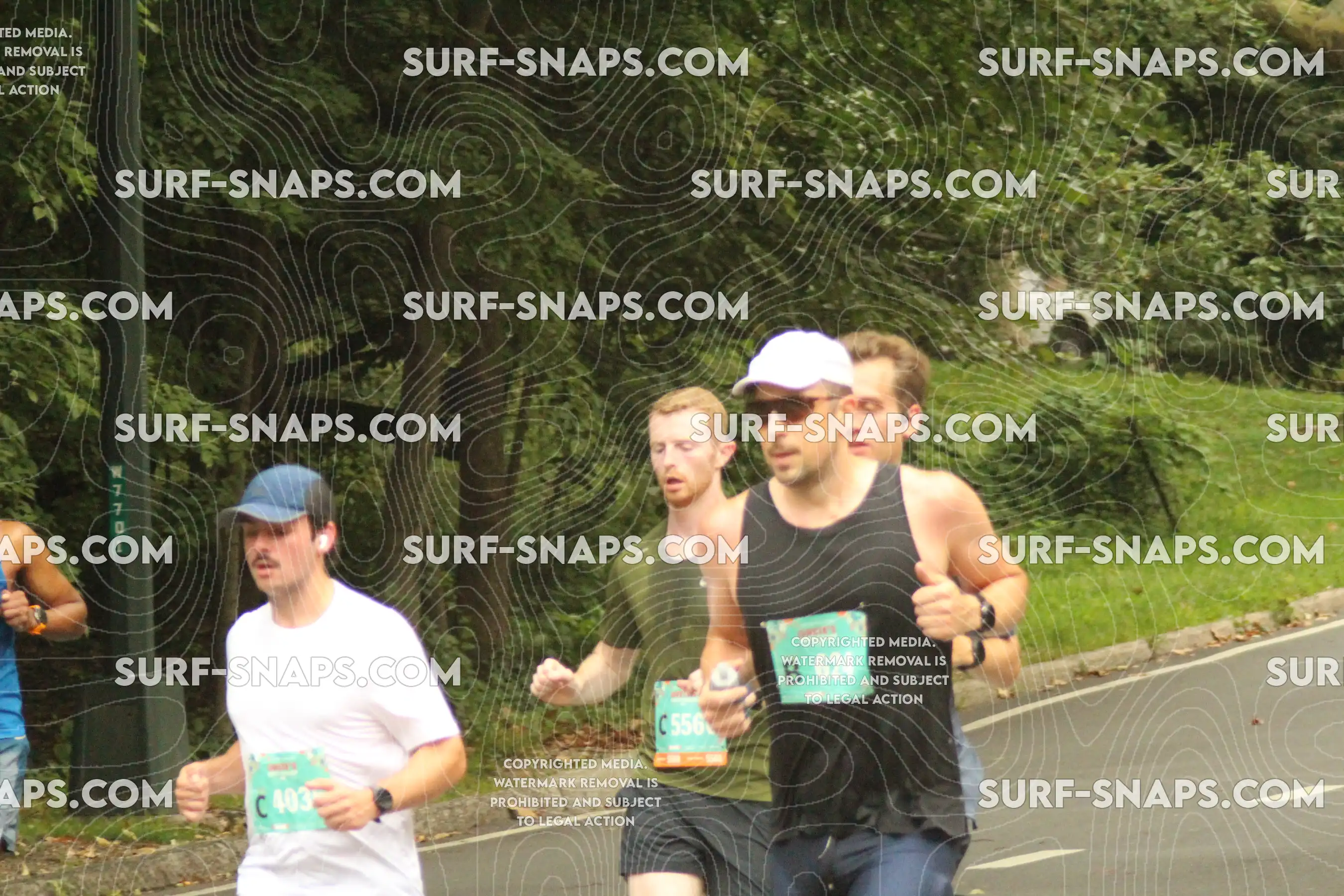 Grete's Great Gallop 10K - Central Park photo 360