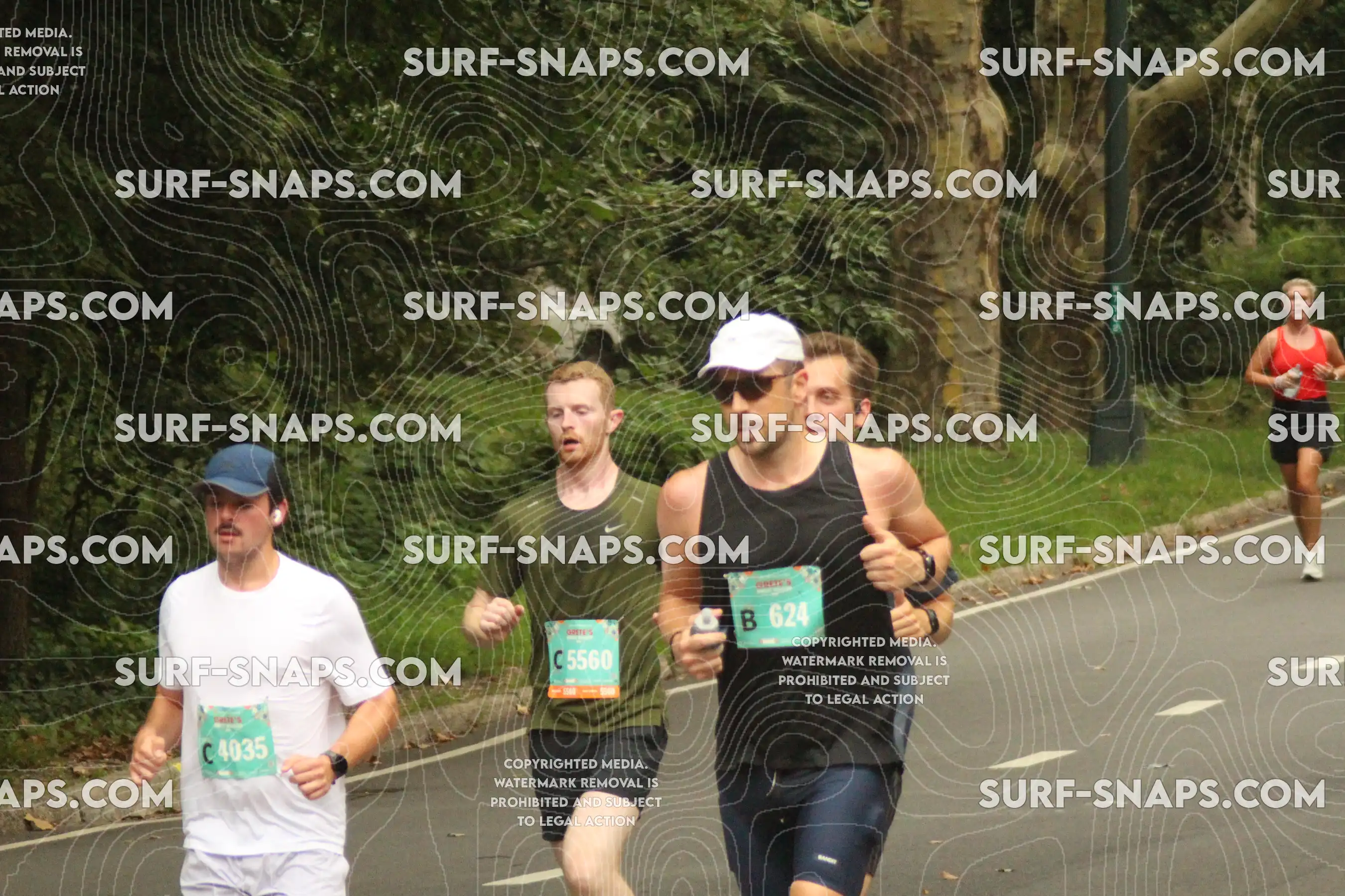 Grete's Great Gallop 10K - Central Park photo 359
