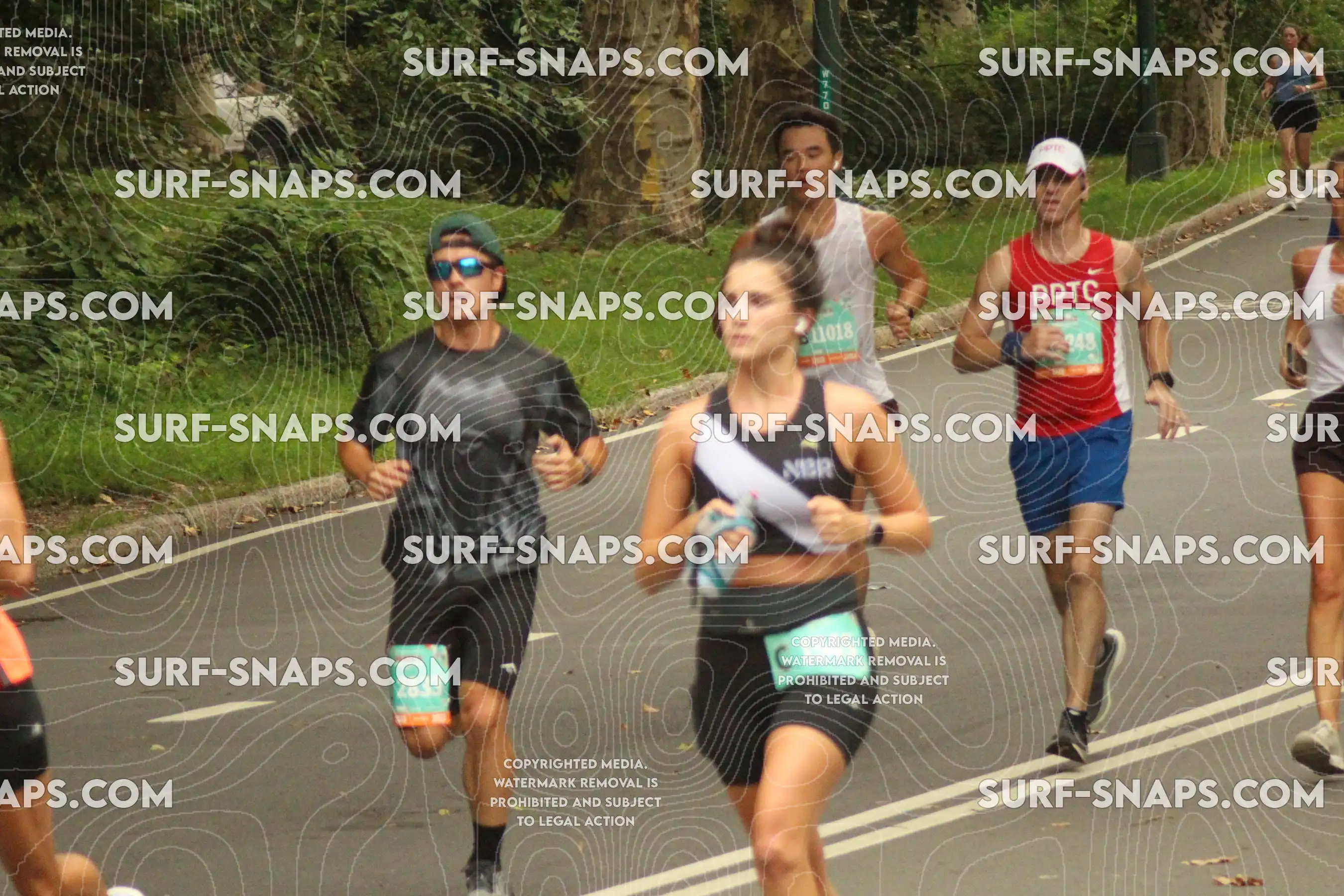 Grete's Great Gallop 10K - Central Park photo 365