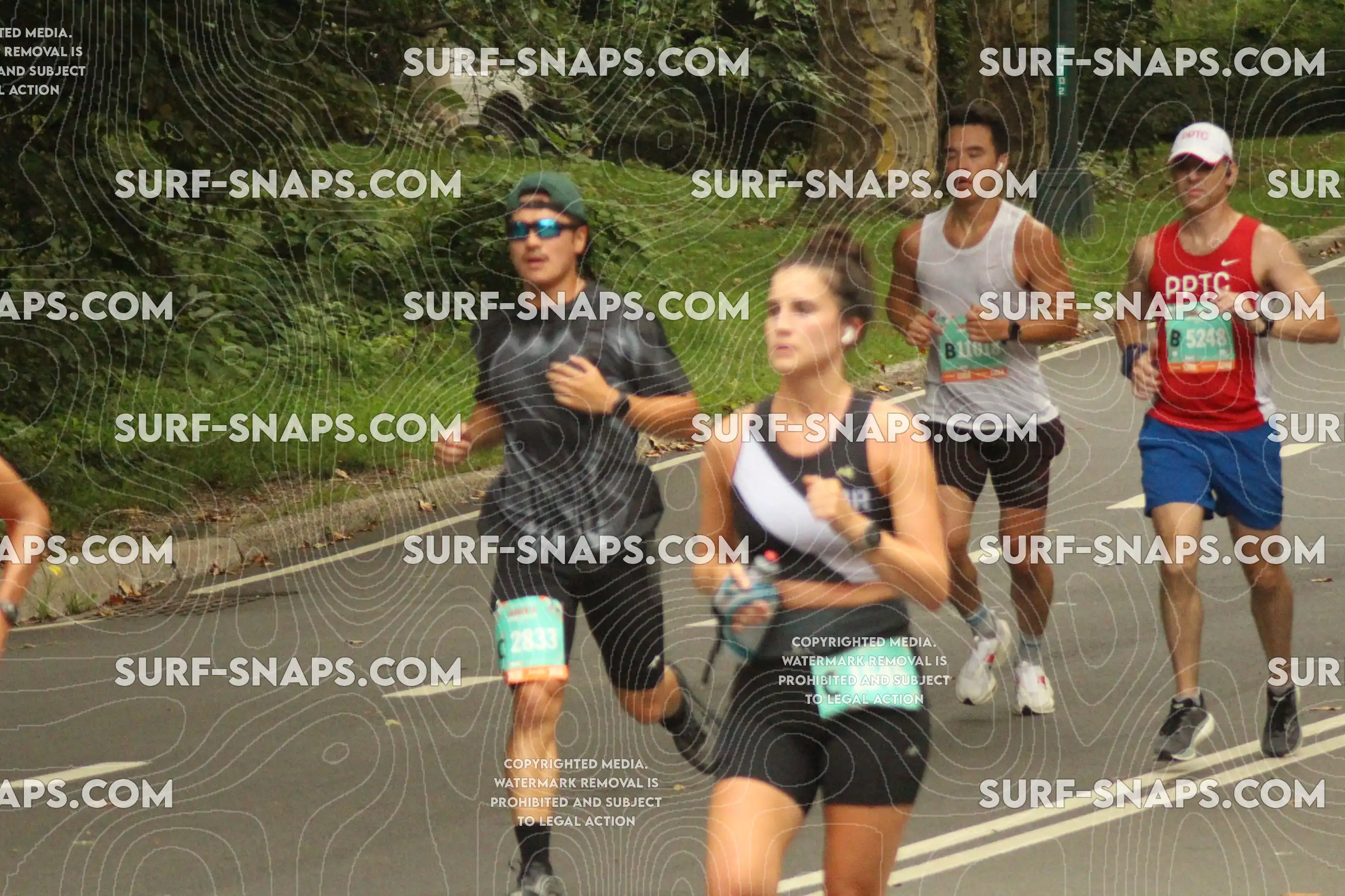 Grete's Great Gallop 10K - Central Park photo 366