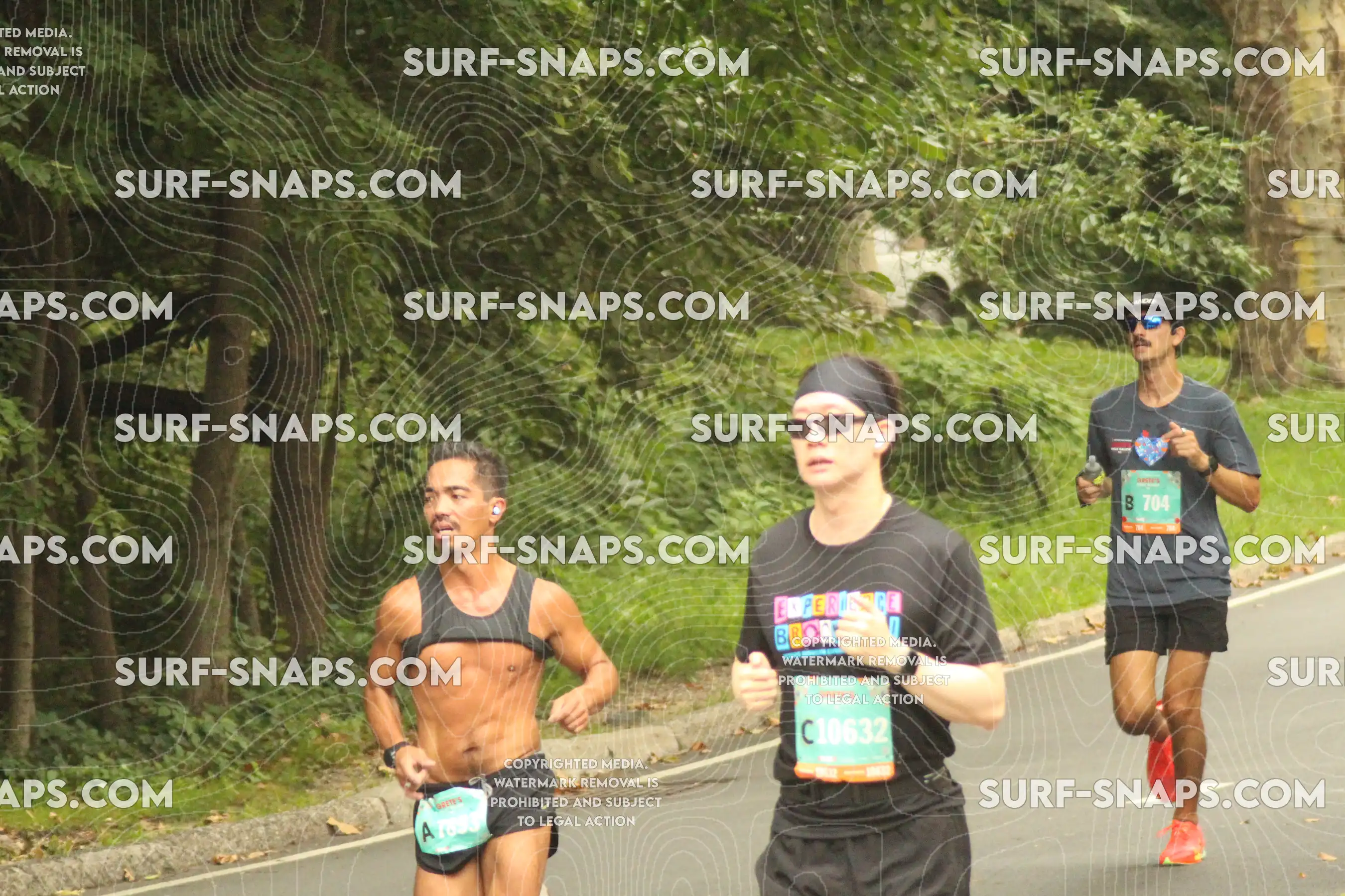 Grete's Great Gallop 10K - Central Park photo 371