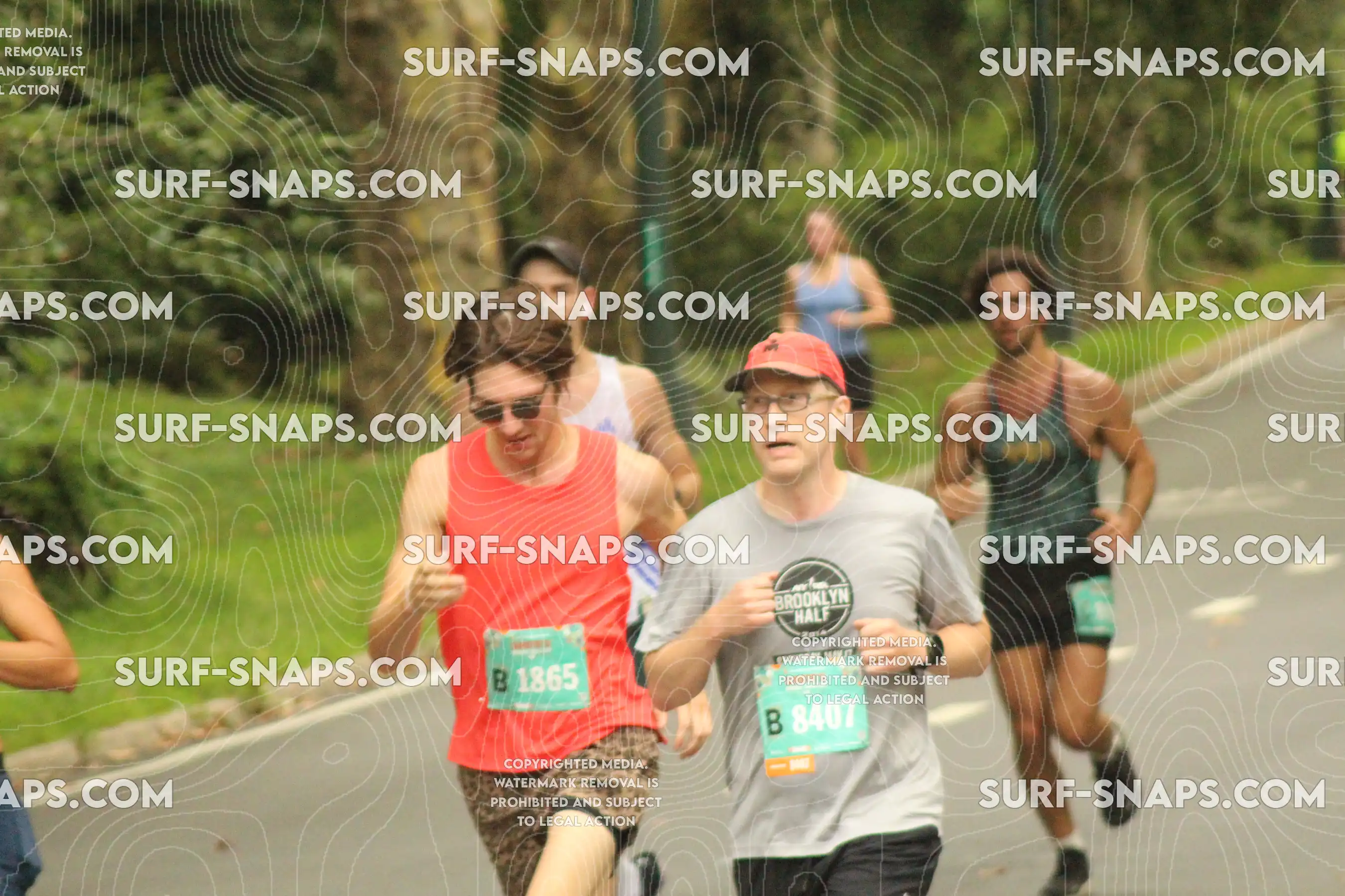 Grete's Great Gallop 10K - Central Park photo 376