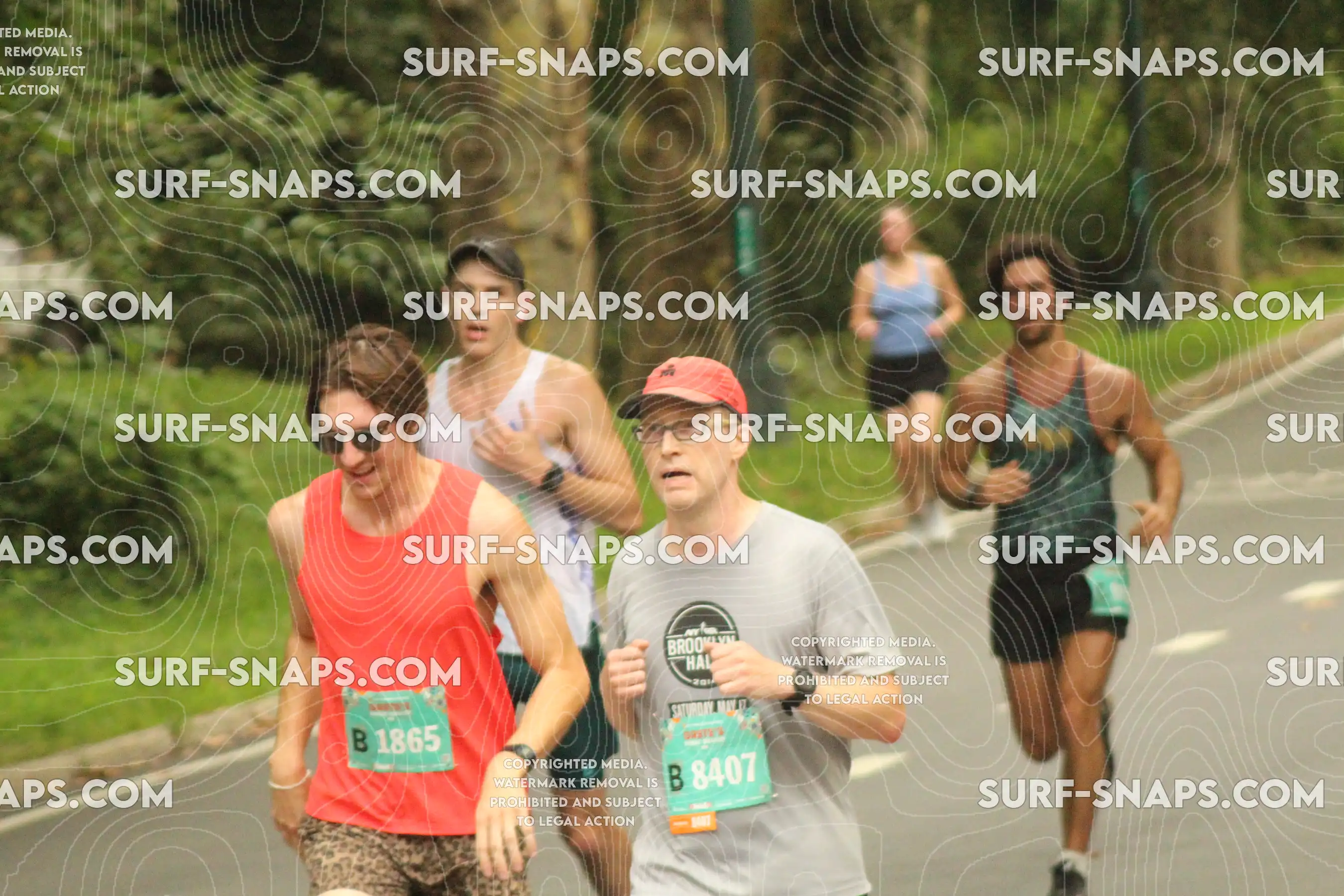 Grete's Great Gallop 10K - Central Park photo 377