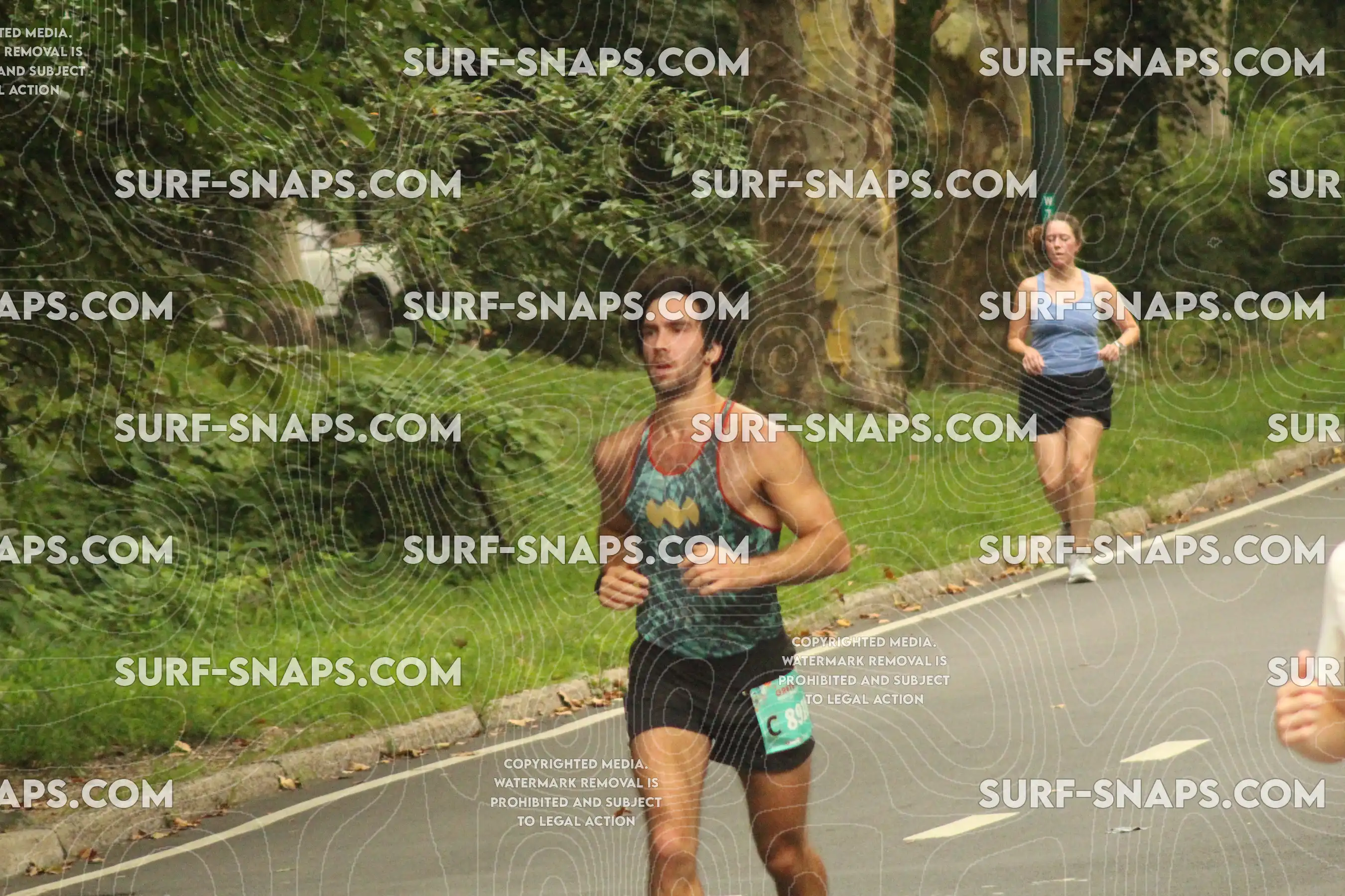Grete's Great Gallop 10K - Central Park photo 378