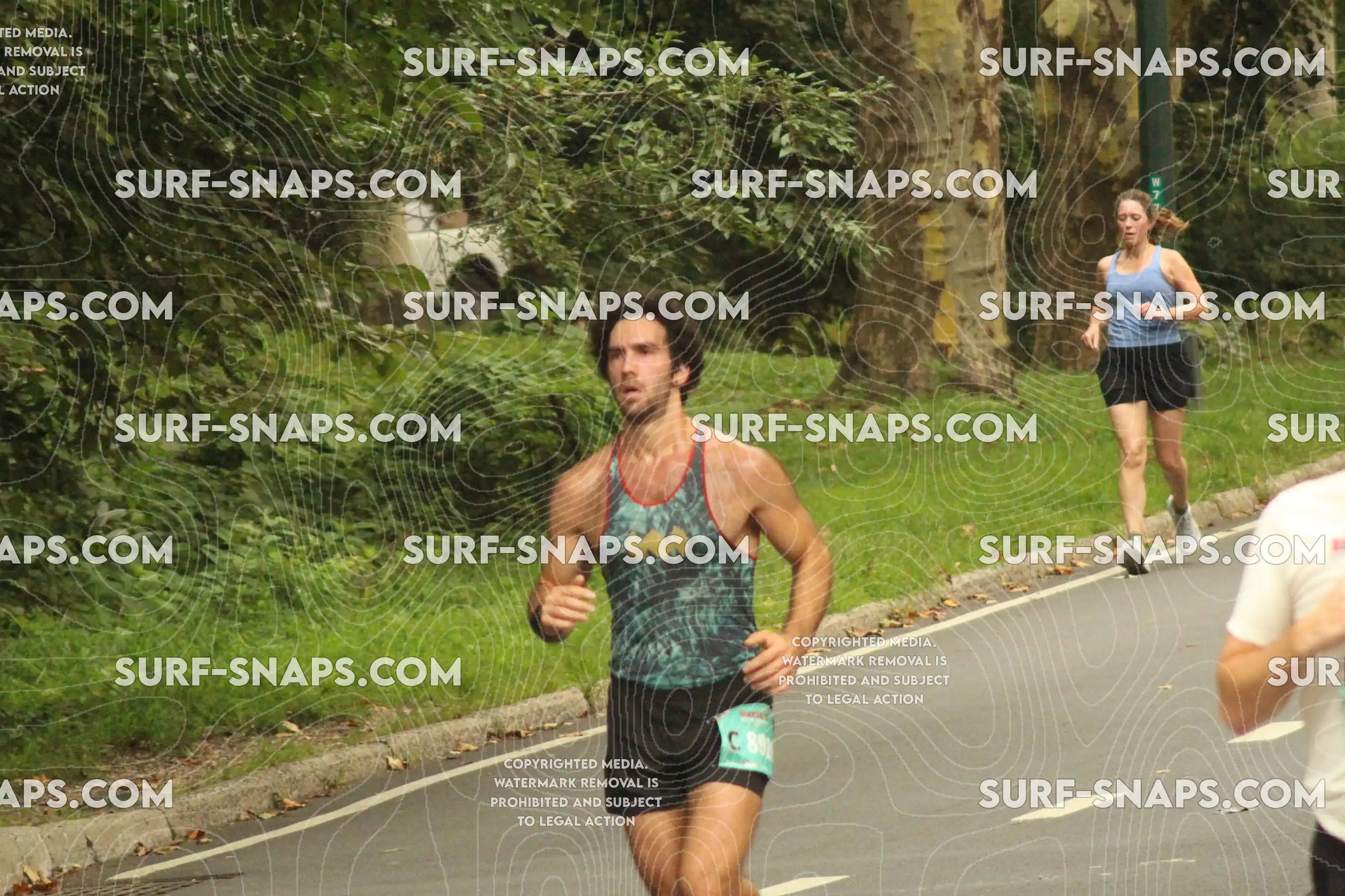 Grete's Great Gallop 10K - Central Park photo 379
